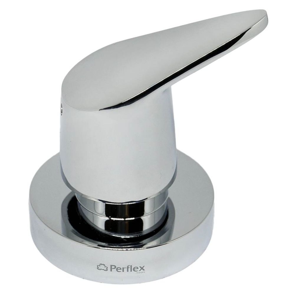 Acabamento Registro Base Docol 1/2" e 3/4" e 1" (Pequeno) Vita Perflex